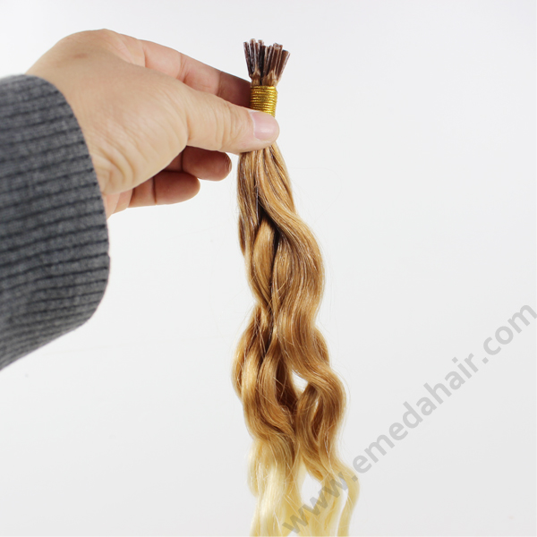 Two color I tip hair extension (6).jpg